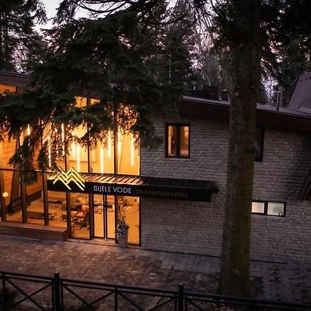 Bijele Vode Spa&Nature Hotel ปรีเยดอร์ ภายนอก รูปภาพ