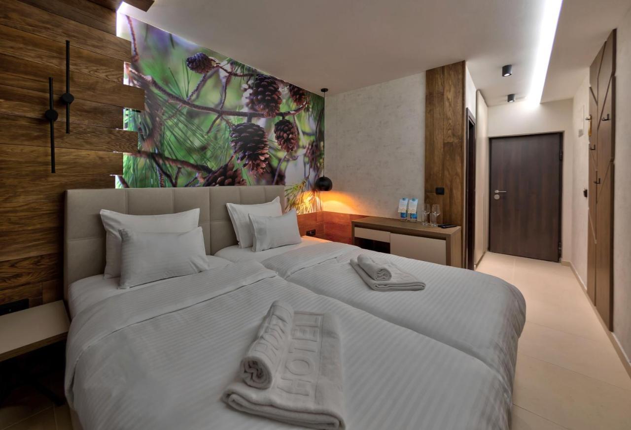 Bijele Vode Spa&Nature Hotel ปรีเยดอร์ ภายนอก รูปภาพ