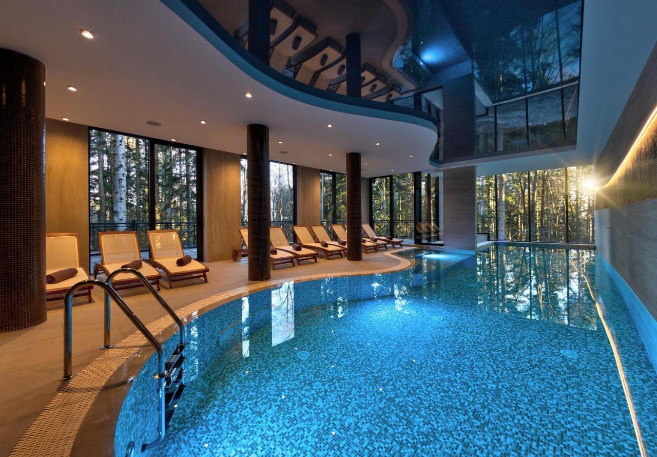 Bijele Vode Spa&Nature Hotel ปรีเยดอร์ ภายนอก รูปภาพ