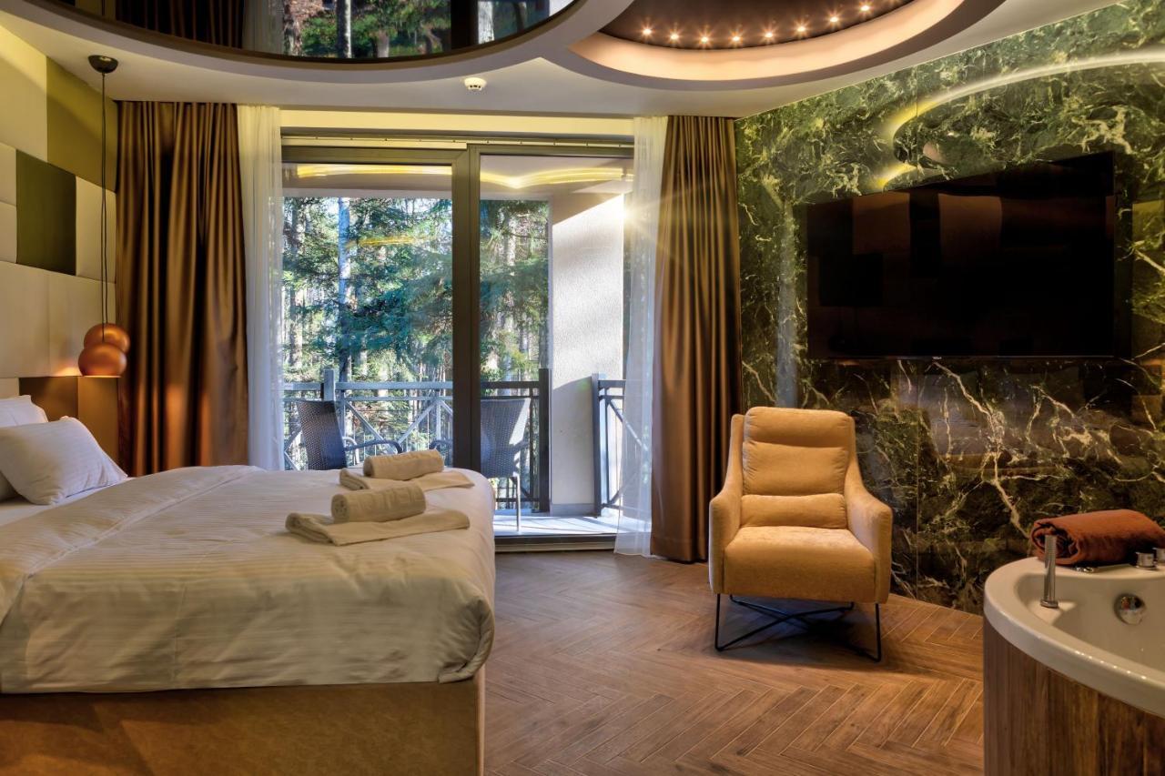 Bijele Vode Spa&Nature Hotel ปรีเยดอร์ ภายนอก รูปภาพ