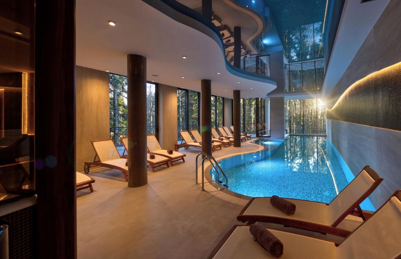 Bijele Vode Spa&Nature Hotel ปรีเยดอร์ ภายนอก รูปภาพ