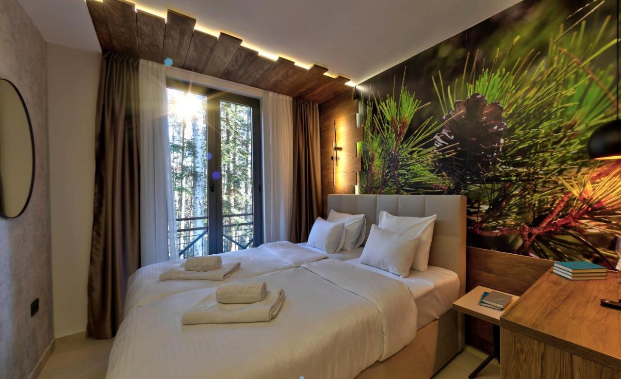 Bijele Vode Spa&Nature Hotel ปรีเยดอร์ ภายนอก รูปภาพ