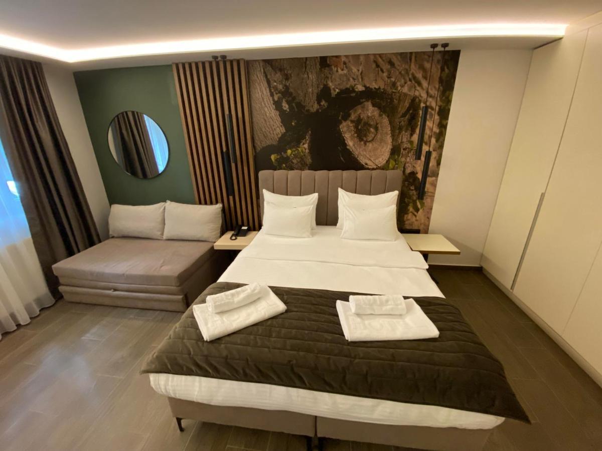 Bijele Vode Spa&Nature Hotel ปรีเยดอร์ ภายนอก รูปภาพ