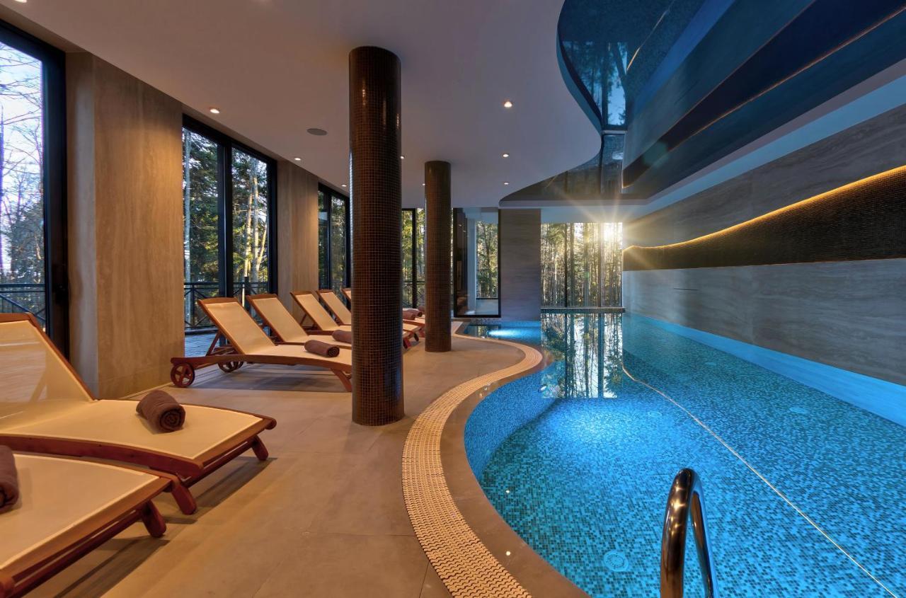 Bijele Vode Spa&Nature Hotel ปรีเยดอร์ ภายนอก รูปภาพ