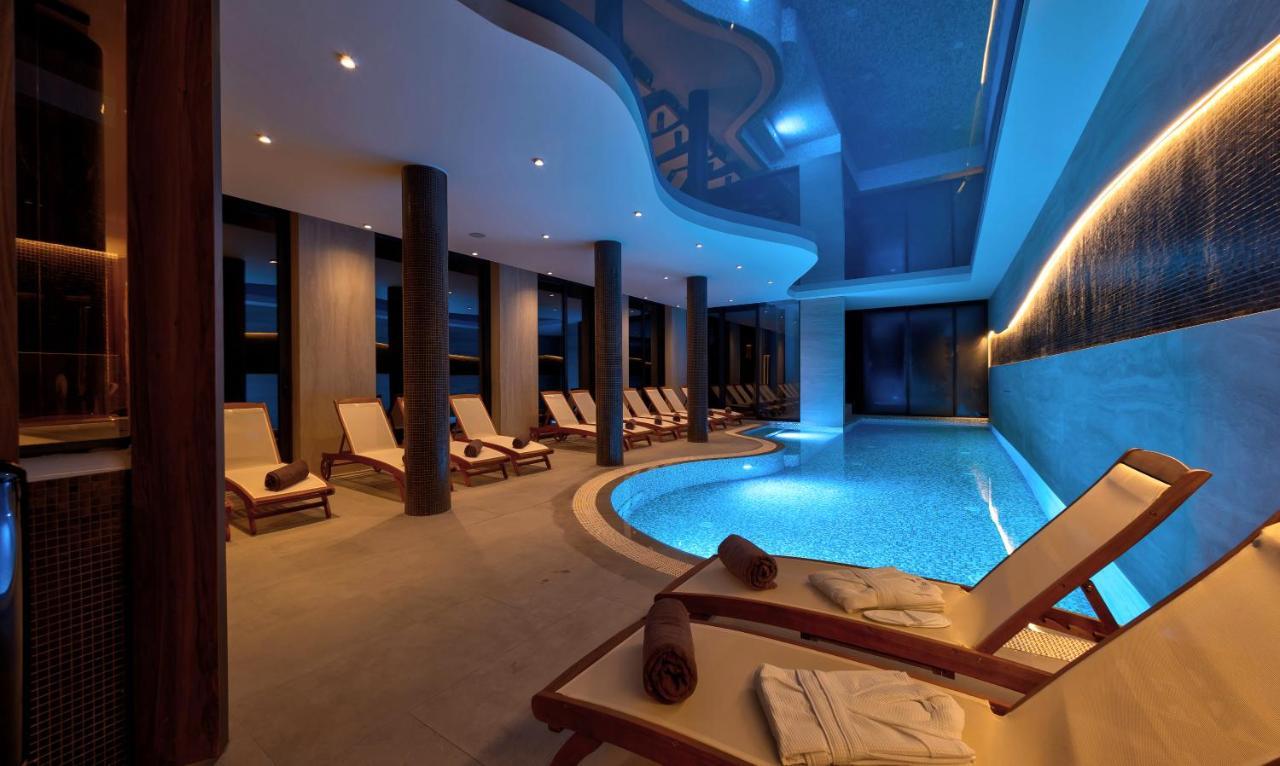 Bijele Vode Spa&Nature Hotel ปรีเยดอร์ ภายนอก รูปภาพ