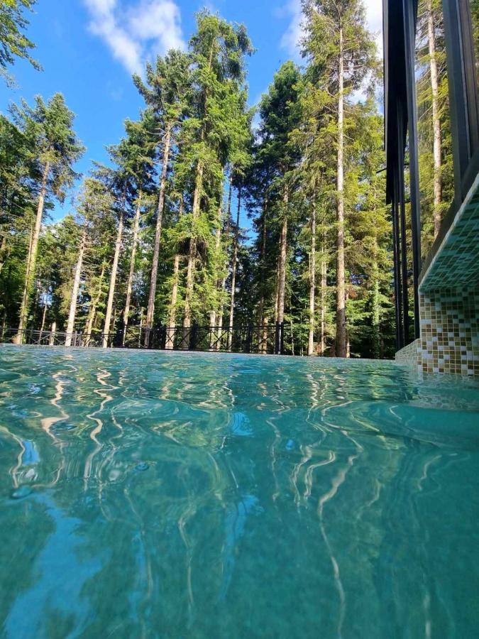 Bijele Vode Spa&Nature Hotel ปรีเยดอร์ ภายนอก รูปภาพ