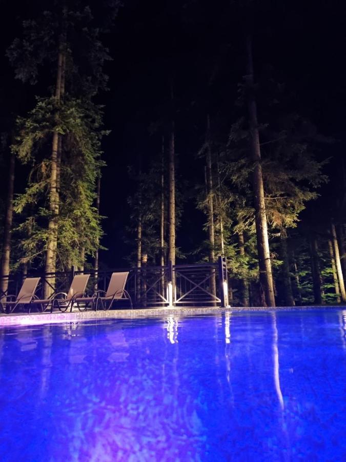Bijele Vode Spa&Nature Hotel ปรีเยดอร์ ภายนอก รูปภาพ